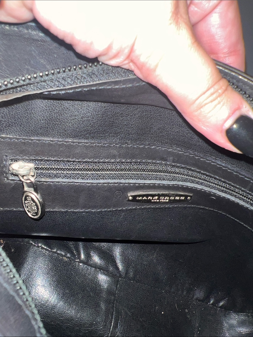 Mark Cross small bag - Picture 6 of 6